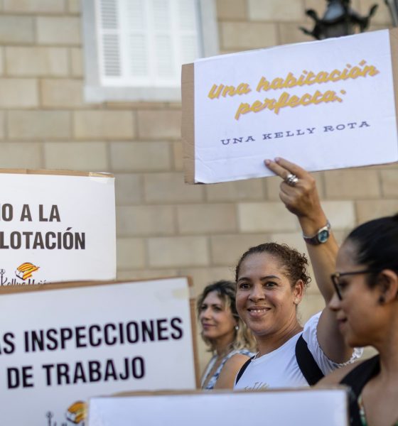 las-‘kellys’-de-los-hoteles-denuncian-que-el-trabajo-les-cuesta-la-salud:-“comenzamos-el-dia-con-cafe,-seguimos-con-nolotil-y-acabamos-con-relajantes-musculares”