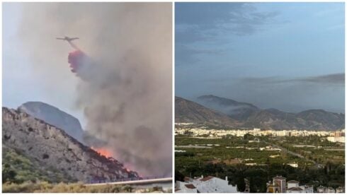 nearly-100-firefighters-work-overnight-to-stabilise-wildfire-near-nerja-on-the-costa-del-sol