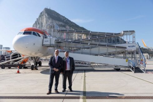 gibraltar-looking-to-combat-flood-of-cars-crossing-border-with-parking-in-spain-ahead-of-new-european-fights-in-2027