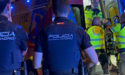 un-hombre-de-49-anos,-herido-grave-tras-recibir-un-disparo-en-madrid