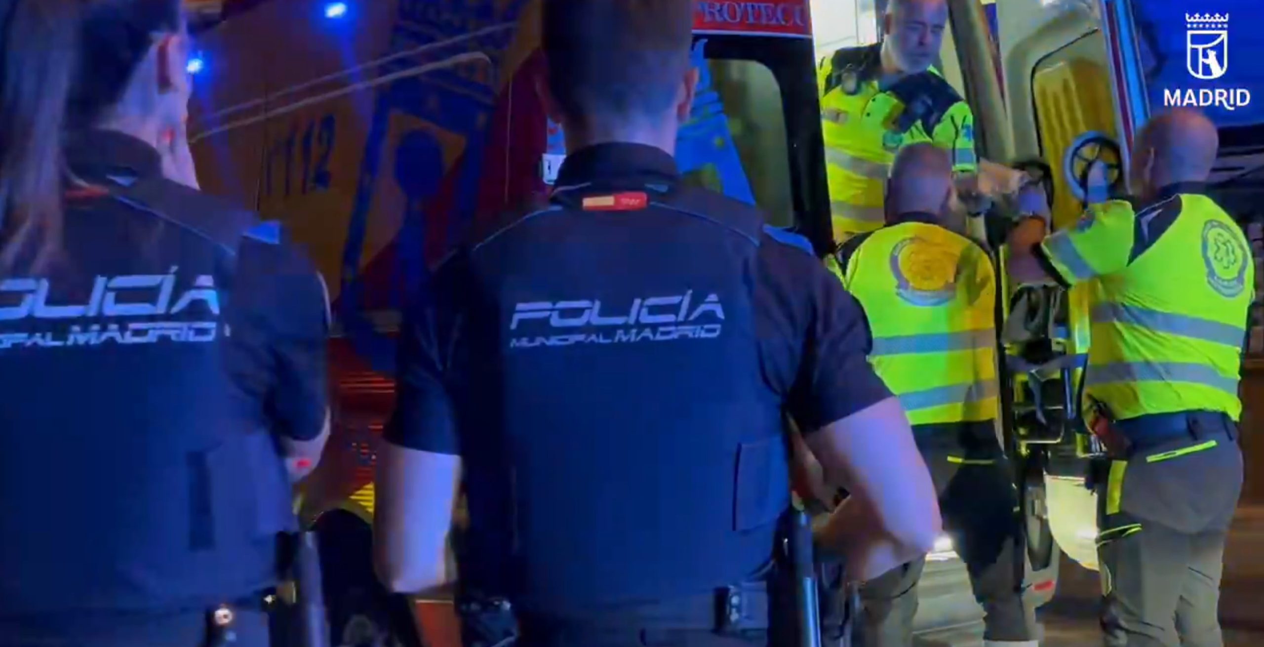 un-hombre-de-49-anos,-herido-grave-tras-recibir-un-disparo-en-madrid