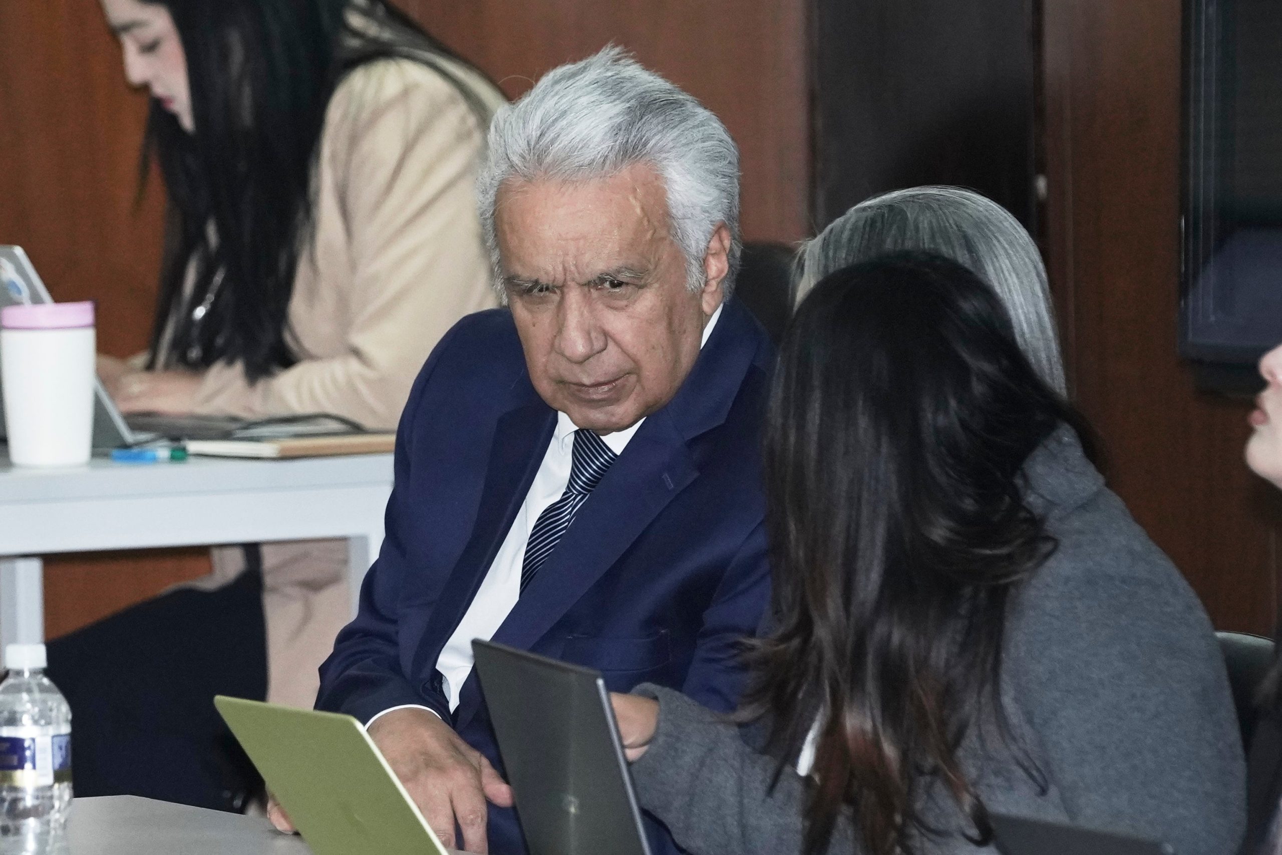 el-expresidente-de-ecuador-lenin-moreno,-condenado-por-recibir-sobornos