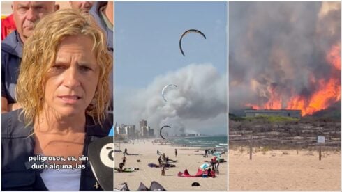 firefighters-contain-valencia-blaze-just-south-of-the-capital-ahead-of-critical-midday-wind-shift-as-beachside-campsites-are-torched