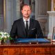 haakon-viii-de-noruega-llama-a-defender-la-libertad-“incluso-con-la-vida”-en-su-primer-discurso-como-rey