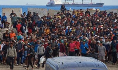 ceuta-crisis-latest:-spain-pledges-e165m-emergency-package-as-migrant-tensions-continue-to-boil-over