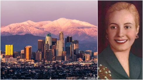 this-week-in-spanish-history:-the-founding-of-los-angeles,-the-birth-of-a-tv-chef-and-the-return-of-evita’s-body