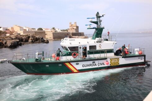 half-of-murcia’s-guardia-civil-patrol-boats-are-broken-as-migrant-arrivals-surge-past-500-in-a-month