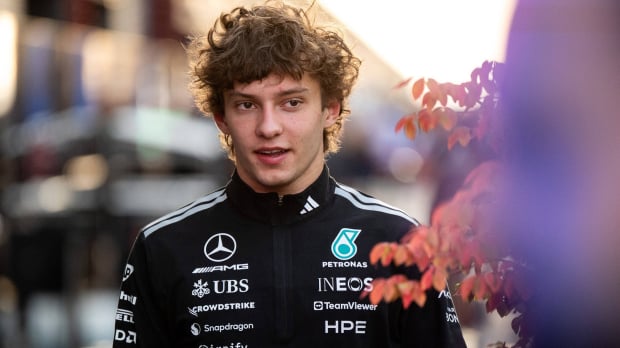Kimi Antonelli has been the start of F1 in 2026 / Credit: Imago