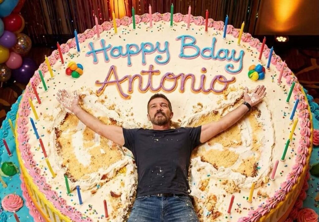 Antonio Banderas 66