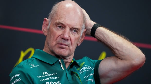 Newey says Aston Martin still have more potential to unlock.