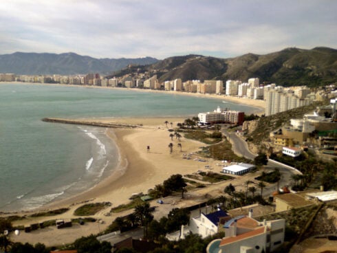 Cullera beach