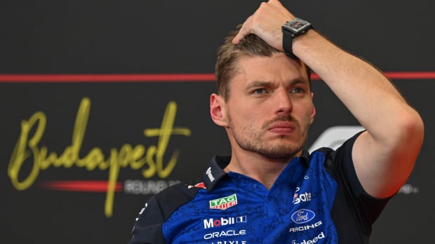 Max Verstappen is an outspoken critic of the regulations.