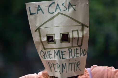 Property prices in Spain have more than doubled since 2014