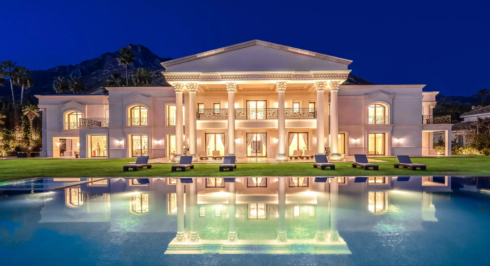 Spain's most expensive home in Marbella