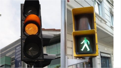 traffic light rules