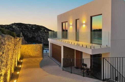 villa luna