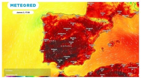 september-to-start-with-a-sizzle-as-heat-dome-sweeps-across-spain-–-temperatures-set-to-soar-to-43c-with-‘torrid’-nights-ahead