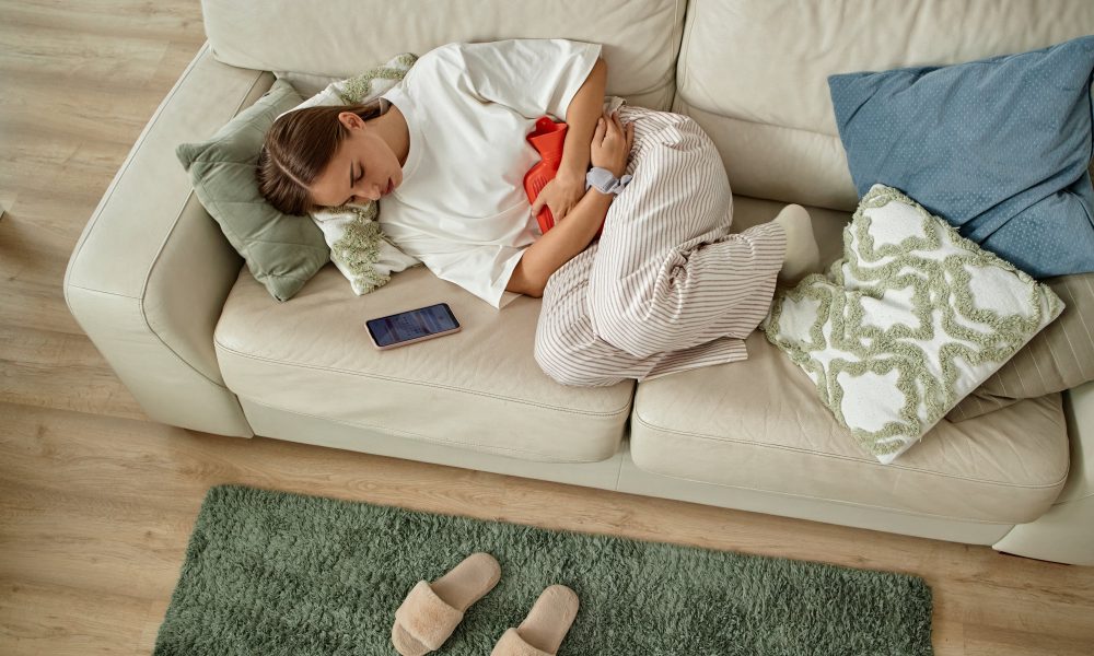 Painful Periods: Early Warning Signs May Appear 3 Years Before First Menstruation