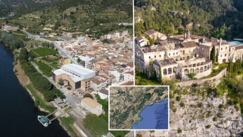 discover-this-hidden-catalan-village-on-the-banks-of-the-ebro-with-neolithic-caves-and-moorish-treasures