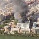five-injured-as-fire-rips-through-luxury-hotel-under-construction-in-sevilla