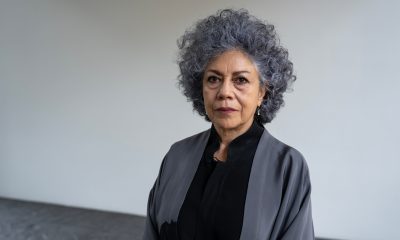 doris-salcedo,-the-artist-who-melted-the-farc’s-weapons:-‘goya-strips-war-of-its-heroic-character’