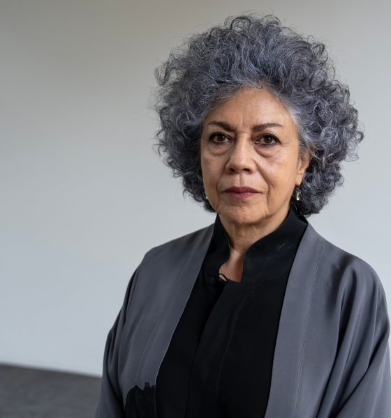 doris-salcedo,-the-artist-who-melted-the-farc’s-weapons:-‘goya-strips-war-of-its-heroic-character’