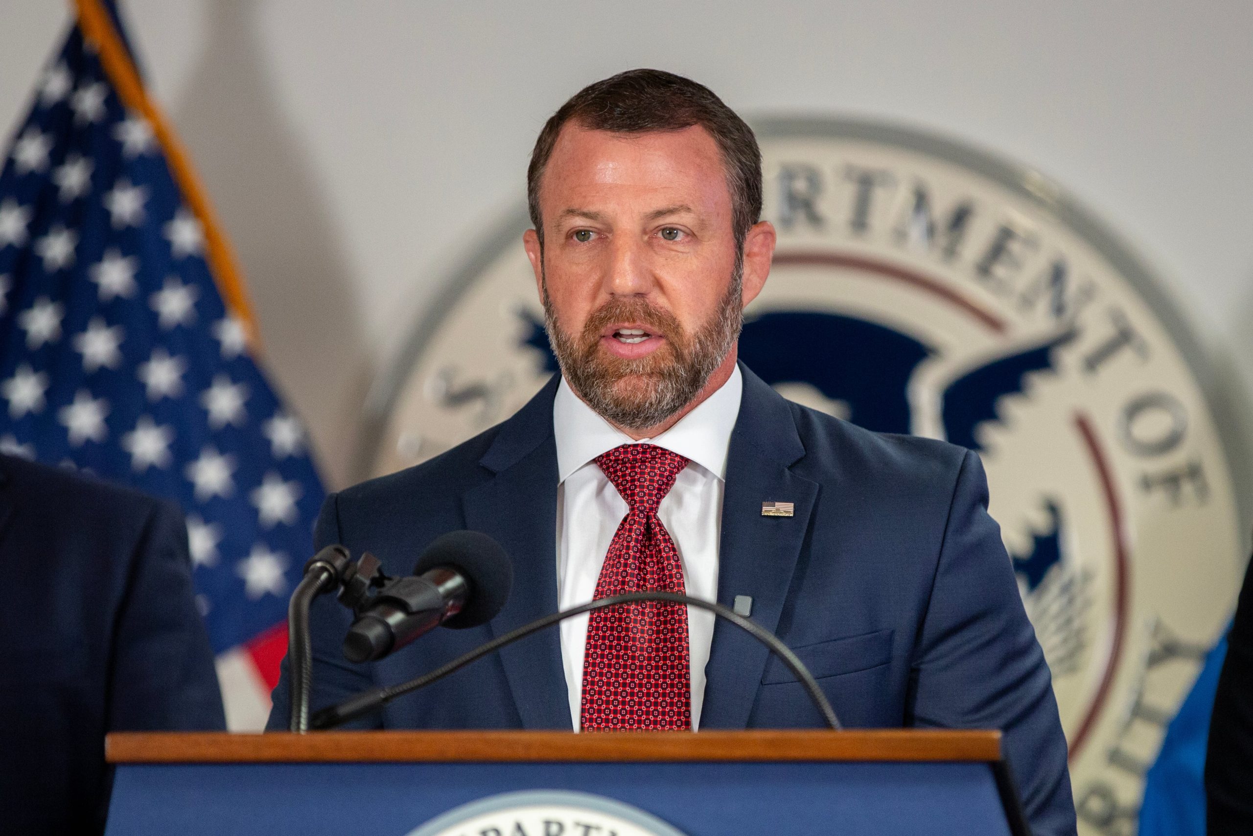 homeland-security-secretary-says-ice-could-be-at-polling-places-during-november-elections