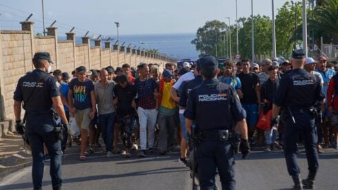 ceuta-woman-arrested-after-allegedly-stabbing-moroccan-migrant-cousin-to-death