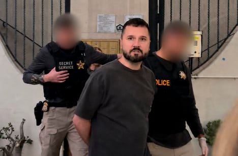 arrestado-un-creador-de-contenido-de-los-angeles-acusado-de-pedir-en-las-redes-sociales-que-asesinaran-a-trump