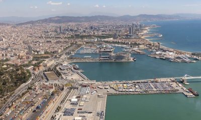 varios-heridos,-uno-critico,-por-una-intoxicacion-por-monoxido-de-carbono-en-un-barco-en-barcelona