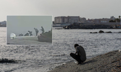 21-migrants-arrested-after-‘hurling-rocks-at-police’-in-ceuta-–-as-fears-grow-of-new-speedboat-smuggling-route-linking-enclave-to-mainland-spain