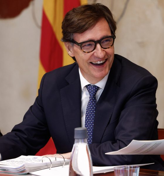 salvador-illa:-“ayudaremos-en-la-acogida-de-los-menores-de-ceuta,-pero-sin-ingenuidades”