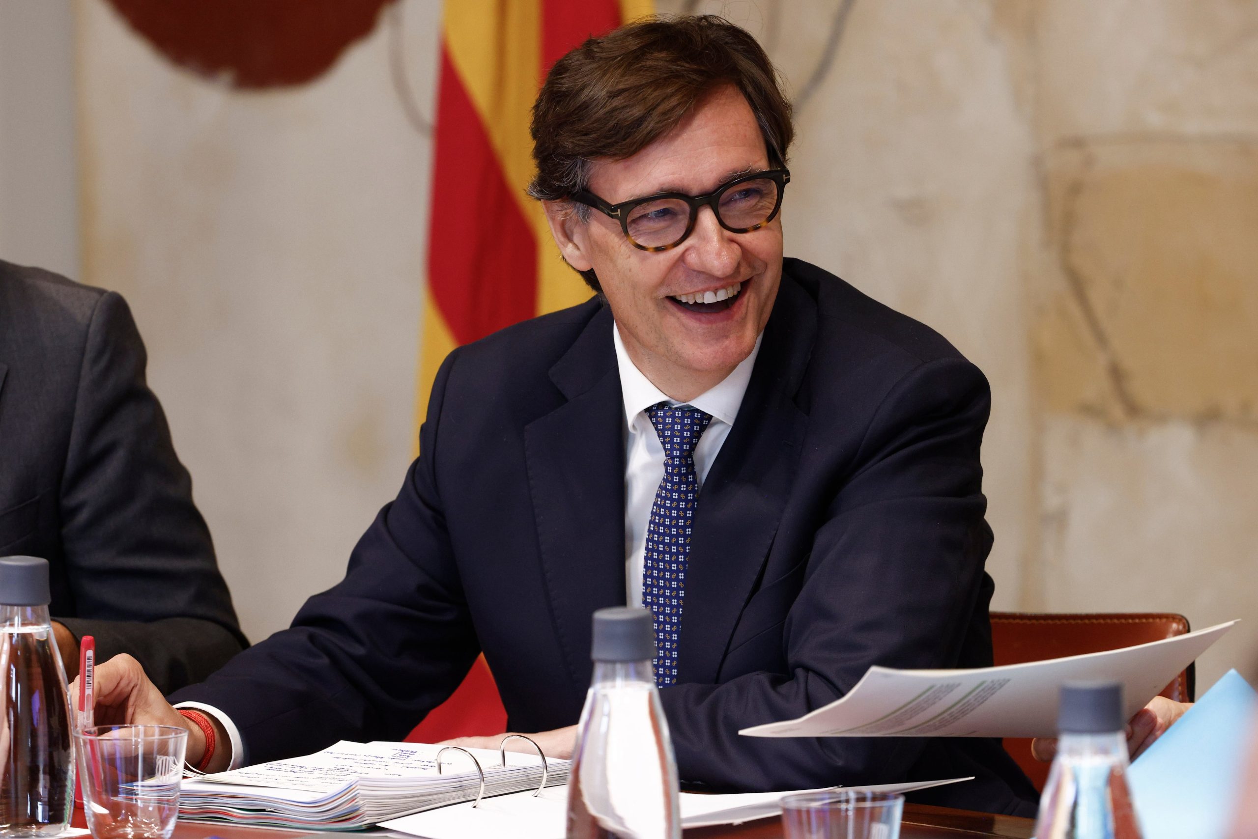 salvador-illa:-“ayudaremos-en-la-acogida-de-los-menores-de-ceuta,-pero-sin-ingenuidades”