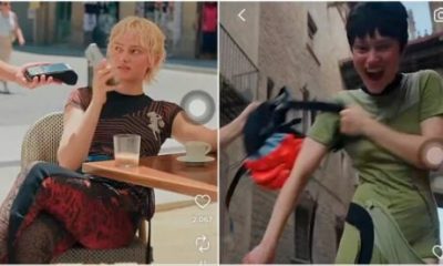 barcelona-fashion-brand-desigual-draws-local-anger-with-advert-mocking-the-city-as-full-of-e9.50-iced-coffees,-bag-snatchers-–-and-angry-locals