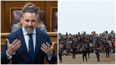 spain’s-right-surges-past-50%-in-polls-for-the-first-time-as-pp-and-vox-capitalise-on-ceuta-migrant-crisis-anger