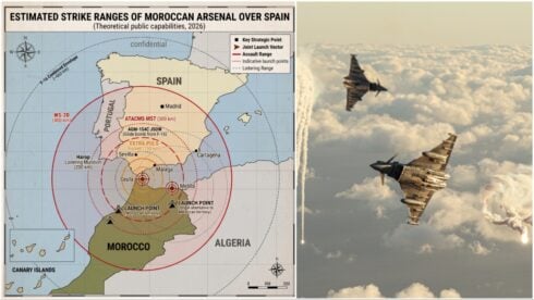 morocco’s-military-is-rapidly-‘closing-gap’-with-spain-as-new-missiles-put-andalucia-within-striking-distance-–-but-madrid-still-rules-the-skies