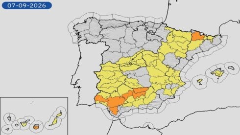 weather-warning-for-extreme-heat-in-andalucia-with-40c-highs-–-as-dozens-of-september-temperature-records-are-smashed-across-spain