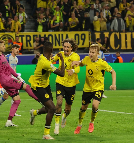 un-villarreal-muy-maduro-cae-ante-el-borussia-dortmund-en-su-debut-en-champions