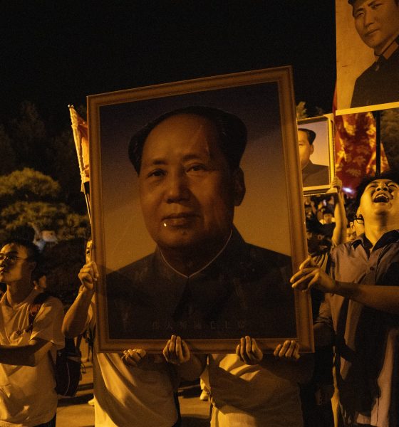young-chinese-seek-answers-in-mao-zedong,-half-a-century-after-his-death
