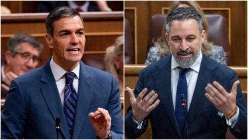 watch:-spain’s-pm-pedro-sanchez-tells-vox-leader-‘i-may-be-a-dog-but,-unlike-you-i-have-no-master’-during-ceuta-row