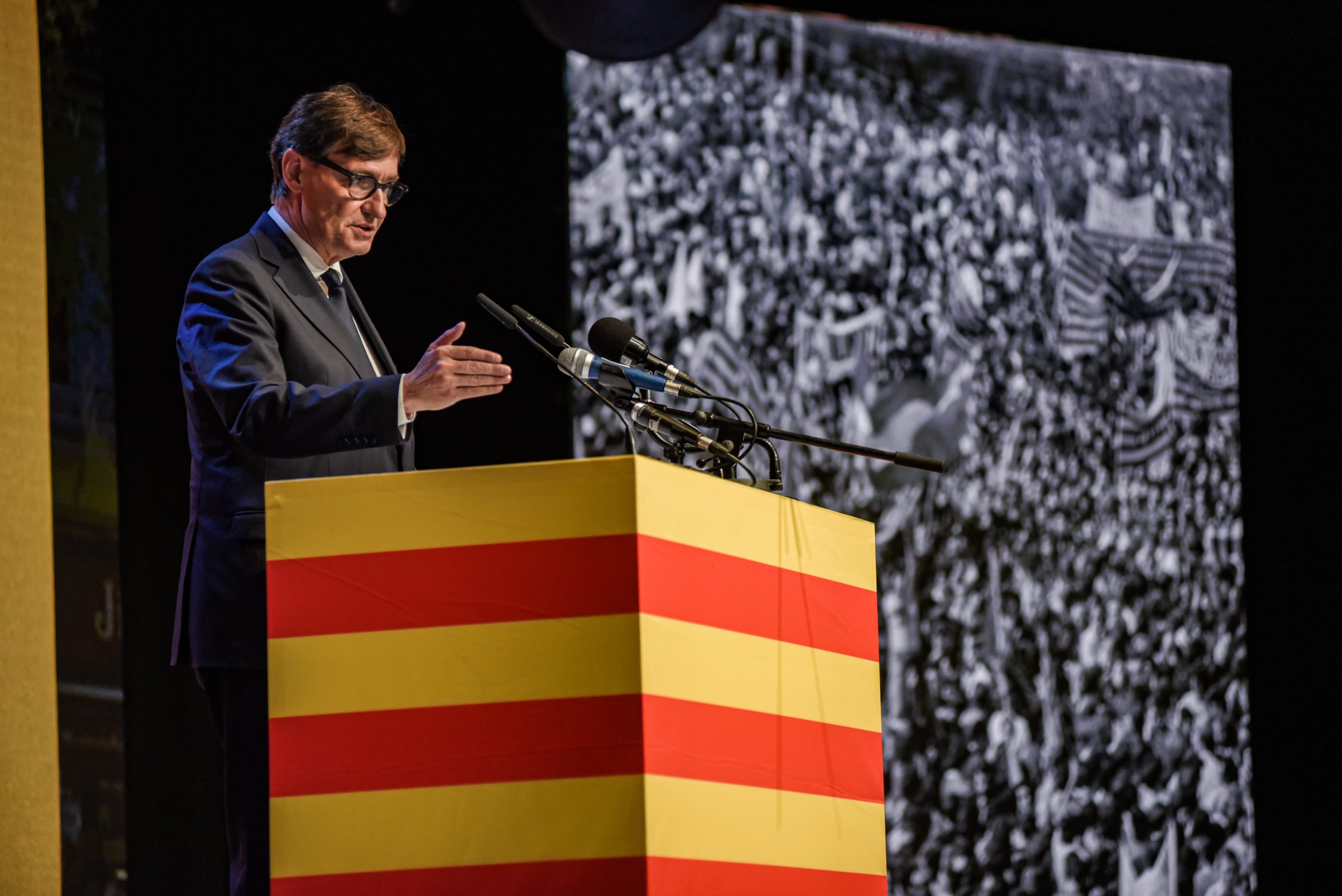 la-diada-de-sant-boi-cumple-50-anos-con-un-mensaje-antifascista:-“lo-que-refuerza-cataluna-no-es-cerrarse”