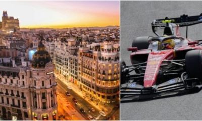 madrid-travel-warning:-these-are-the-roads-closing-this-weekend-for-the-city’s-first-formula-1-grand-prix-in-45-years