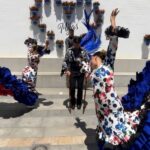 mijas-thanks-visitors-with-free-paella-and-flamenco