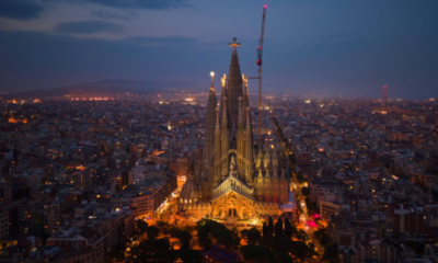 everything-you-need-to-know-as-barcelona’s-iconic-sagrada-familia-opens-its-doors-to-20,000-visitors-for-free