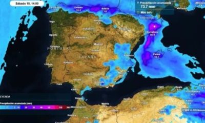extreme-heat-alerts-in-place-as-summer-like-temperatures-continue-–-but-atlantic-trough-to-bring-heavy-midweek-rainfall-across-spain