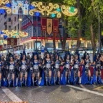 thousands-gather-for-spectacular-moors-and-christians-parade-at-murcia-fair