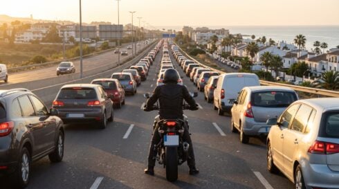 spain-rolls-out-strict-new-traffic-rules-affecting-escooters,-motorbikes-and-cars-from-october-1-–-all-you-need-to-know