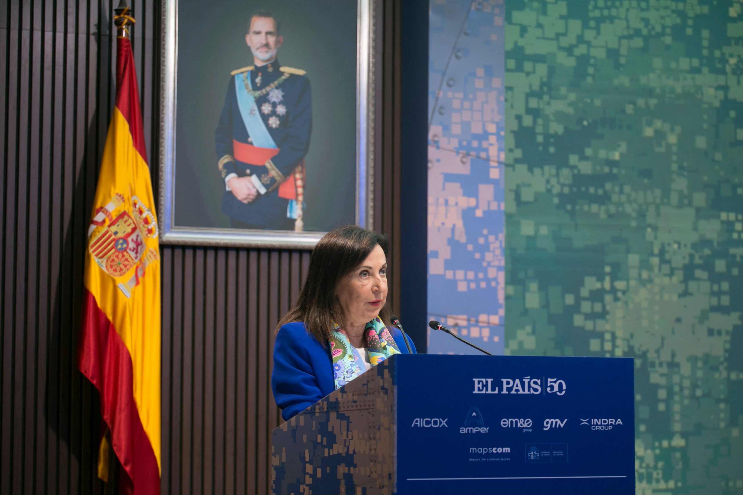 robles-afirma-que-el-ejercito-defendera-siempre-“la-convivencia,-la-tolerancia-y-el-respeto”-en-ceuta-y-melilla
