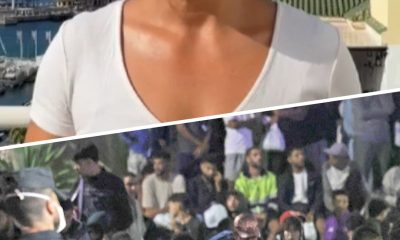 los-campamentos-del-puerto-de-ceuta-cuelgan-el-cartel-de-completo:-“miles-de-migrantes-han-tenido-que-volver-a-dormir-al-raso”