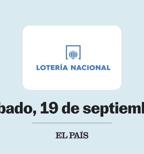 loteria-nacional:-comprobar-sorteo-del-sabado-19-de-septiembre